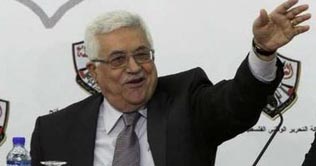 Abbas meets with Fatah movement's Revolutionary Council
